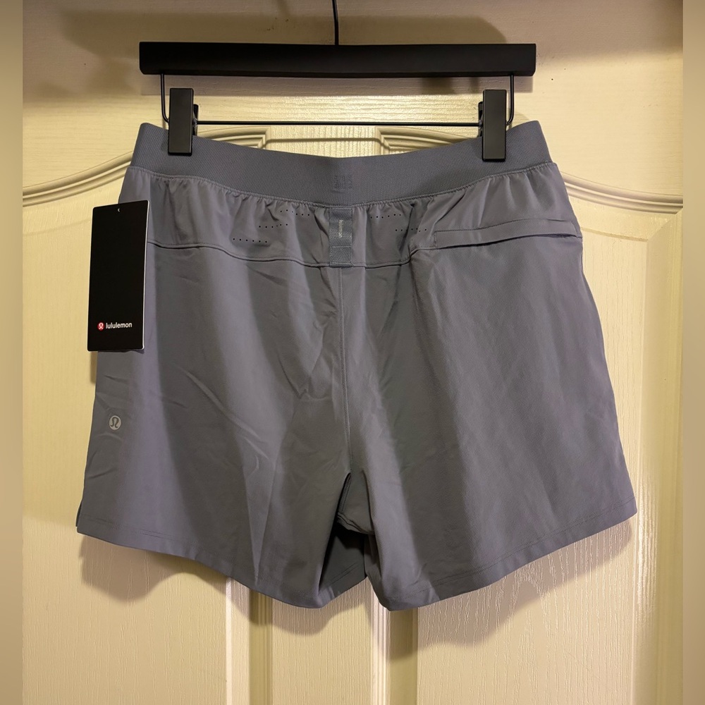 RESTOCK Lululemon Men’s “License To Train” Short 5” Inseam (M) *BESTSELLER* - Picture 9 of 11